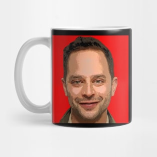 nick kroll Mug